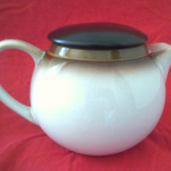Teapot & Lid Sahara by Pier 1 Imports Tea Coffee Boiling Water - Picture 3 of 8